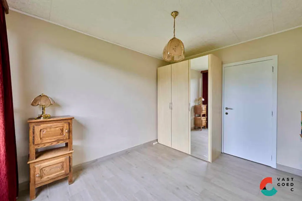 Camere da letto - Well-Maintained House with Garden in Beringen
