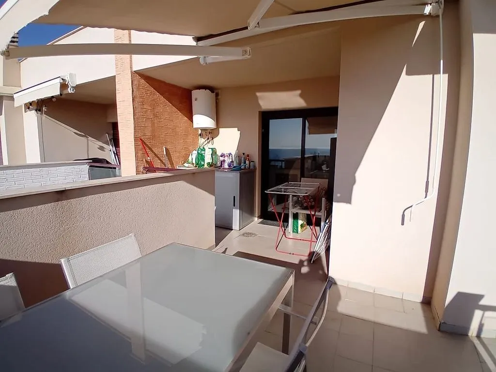 Rõdu - Penthouse with Sea Views in Mojón Hills