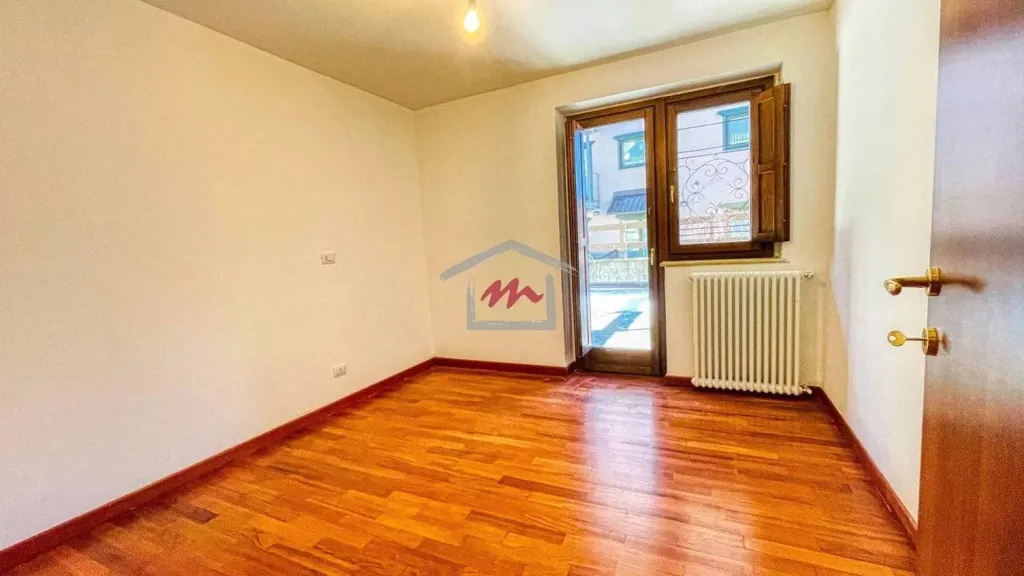 Pièces - Rear-Facing Apartment with Garden in Bardonecchia