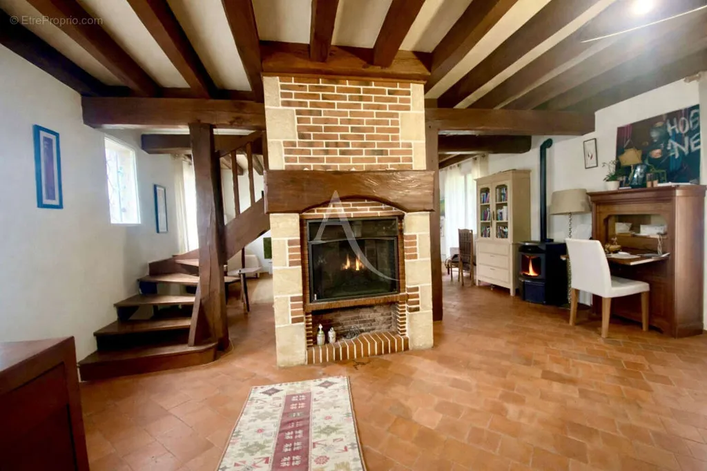 Elutuba - Charming House with Garden in Olivet
