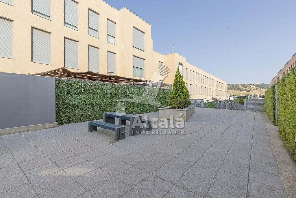 Jardin - 1-Bed Flat with Pool in Los Hueros