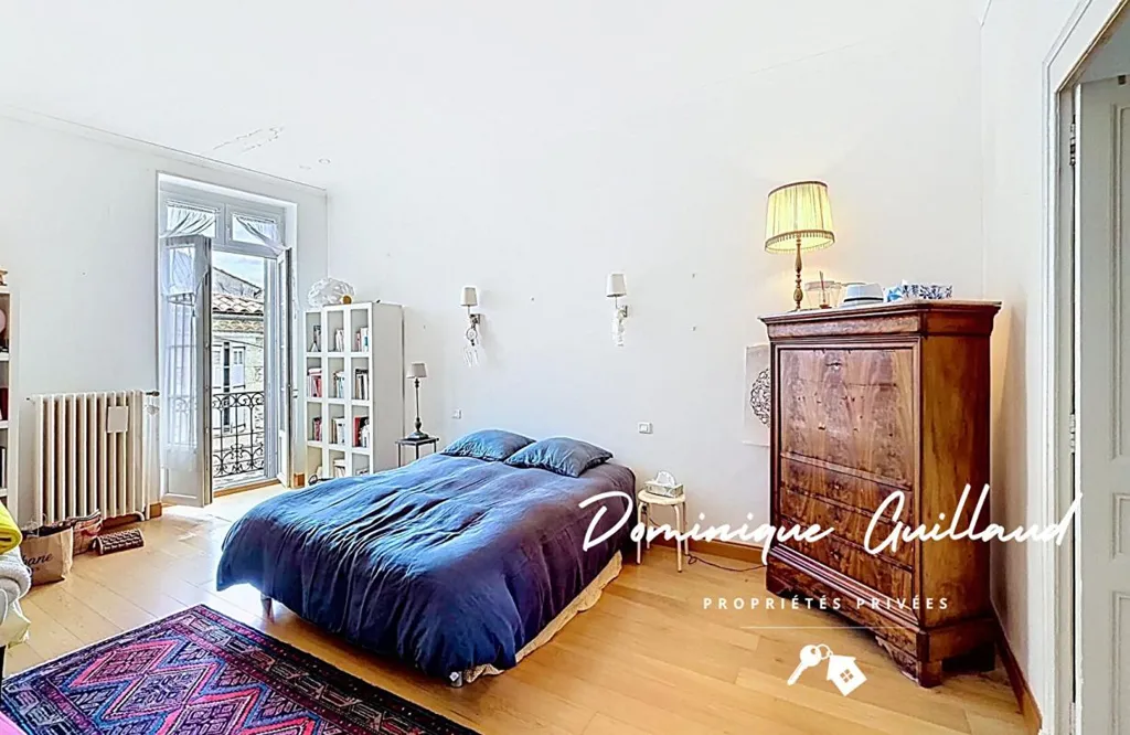 Camere da letto - Duplex with Terrace near Nîmes Arènes