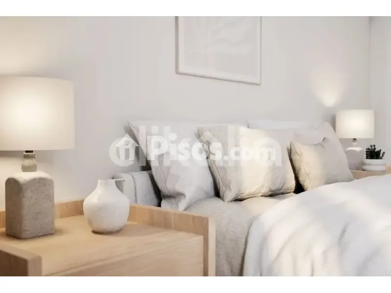 Chambres - Apartment with Terrace in Pinar del Rey, Madrid