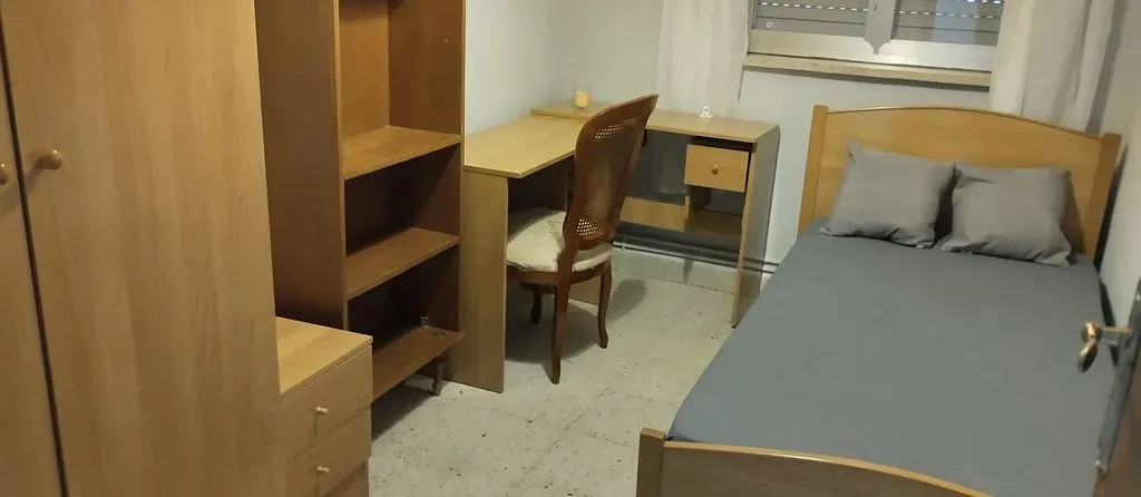 Magamistoad - Furnished Flat with Balcony in Gran Vía