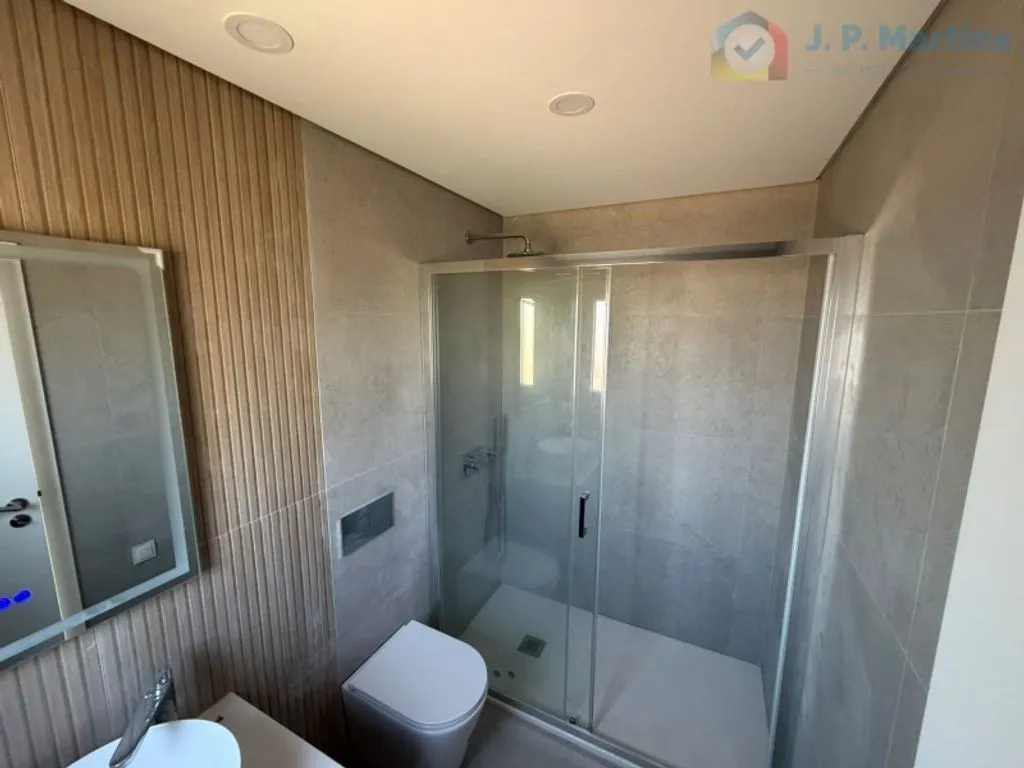 Salles de bain - Luxury Detached House with Pool in Seixal