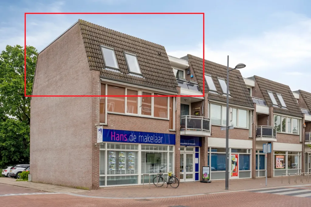 Extérieur - Modernised Apartment with Balcony in Gennep