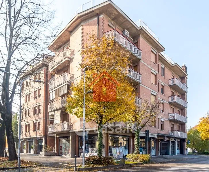 Välivaade - Pietra-Faced Apartment with Balcony in Carpi