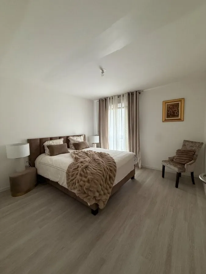 Appartement T4 avec Terrasse à Nancy
