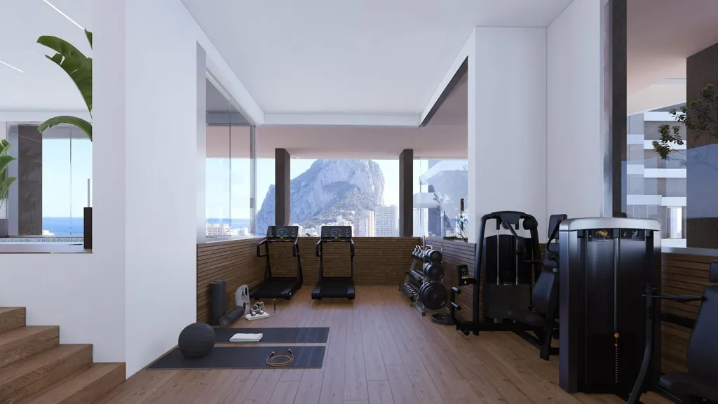 Toad - Luxury Sea View Apartment in Calpe