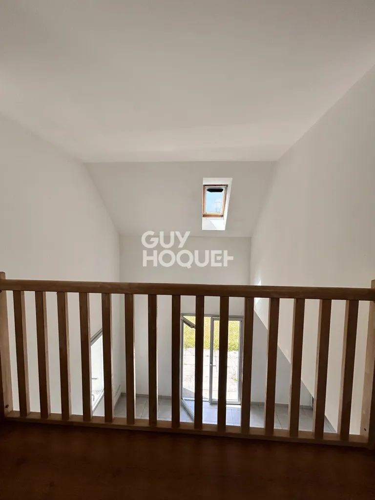 Pièces - Maison avec Jardin à Guérande