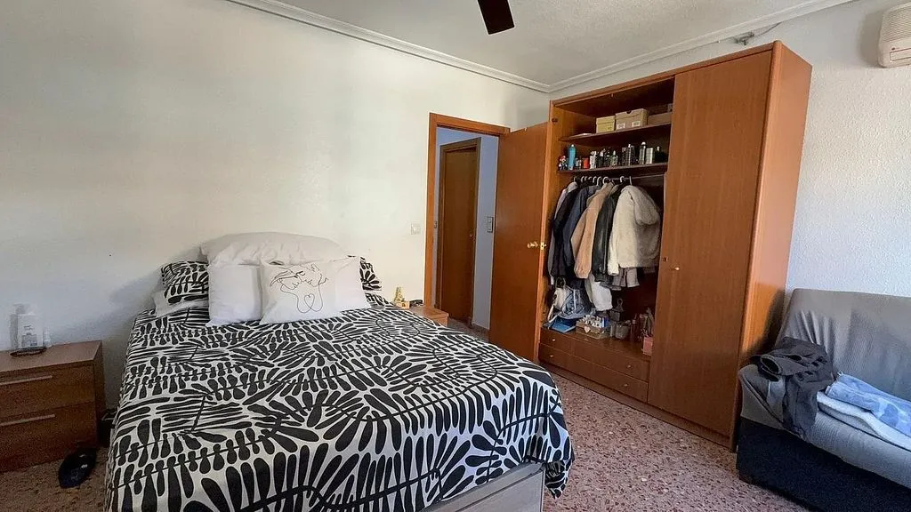 Chambres - Apartment with Garage in El Carmen, Murcia