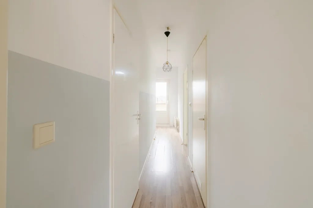2-toaline korter asukohas Haarlem