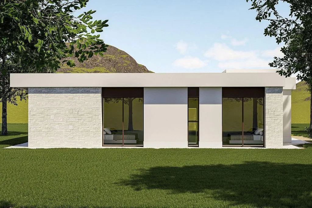 Newly Constructed Villa with Pool in Pinoso