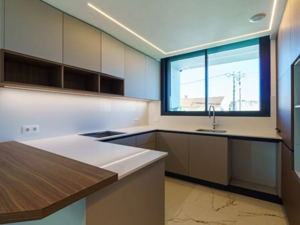 Cuisine - New Luxury Villa with Sea View in Figueira da Foz