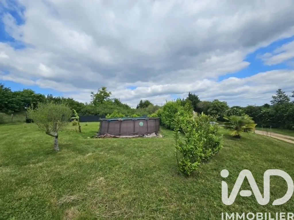Jardin - Maison avec Jardin et Garage à Duneau