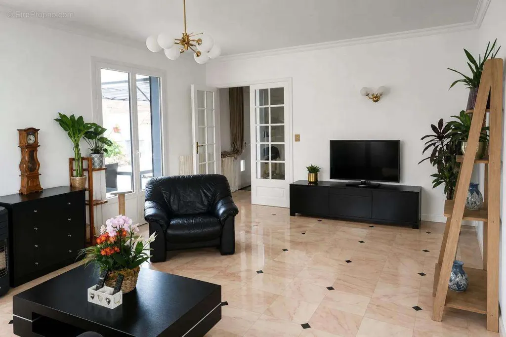 Elutuba - Family House with Garden in Selles-sur-Cher