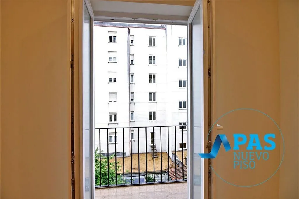 Balcon - Reform Apartment with Terrace in Santander