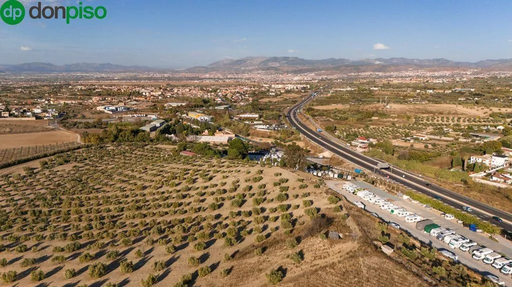 Õhuvaade - Land with Urban Development Potential in Otura