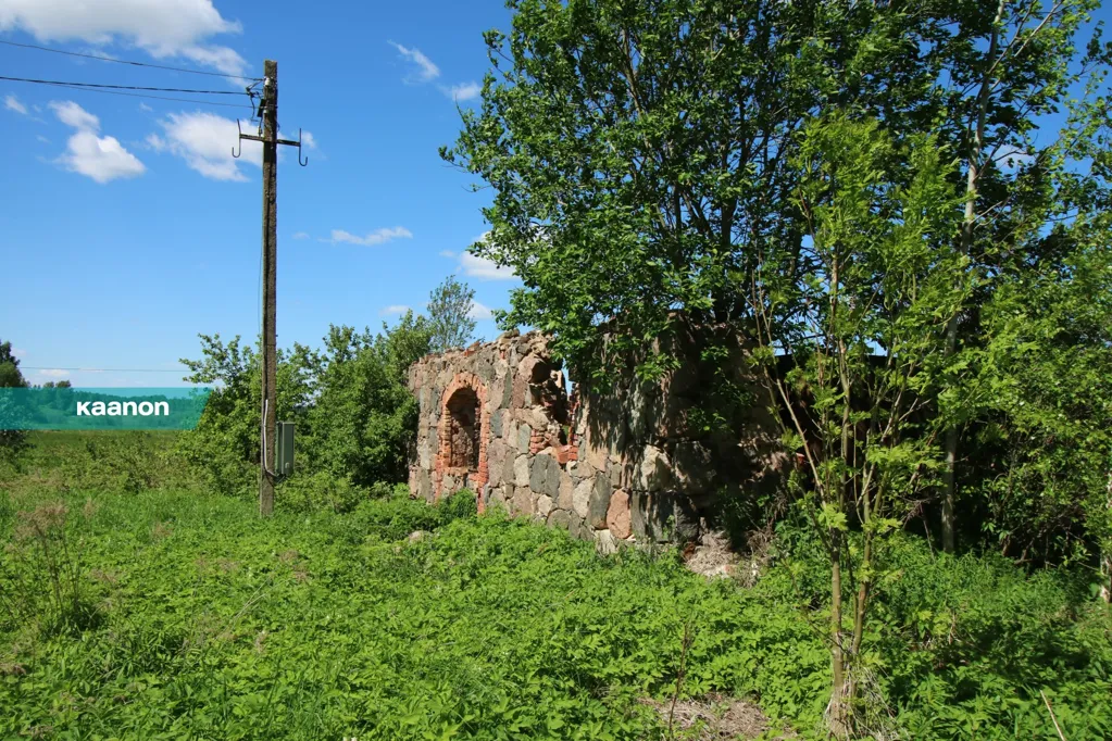 Aed - Commercial Plot with Good Visibility in Kõrveküla