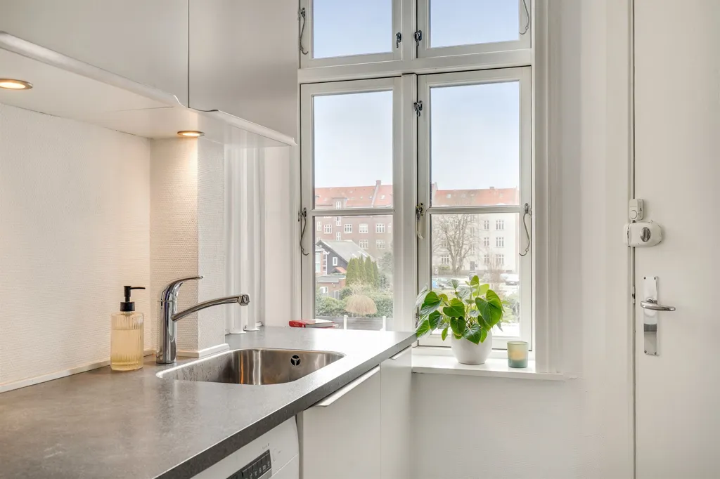 Cuisine - Appartement 3 pièces à Esbjerg