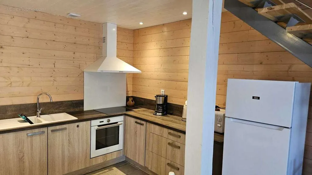 Cucina - Renovated Apartment Complex with 3 Units in Lau-Balagnas