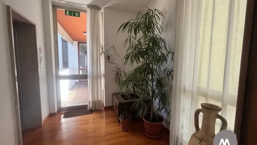 Entrée - Spacious Loft with Terrace in Pordenone