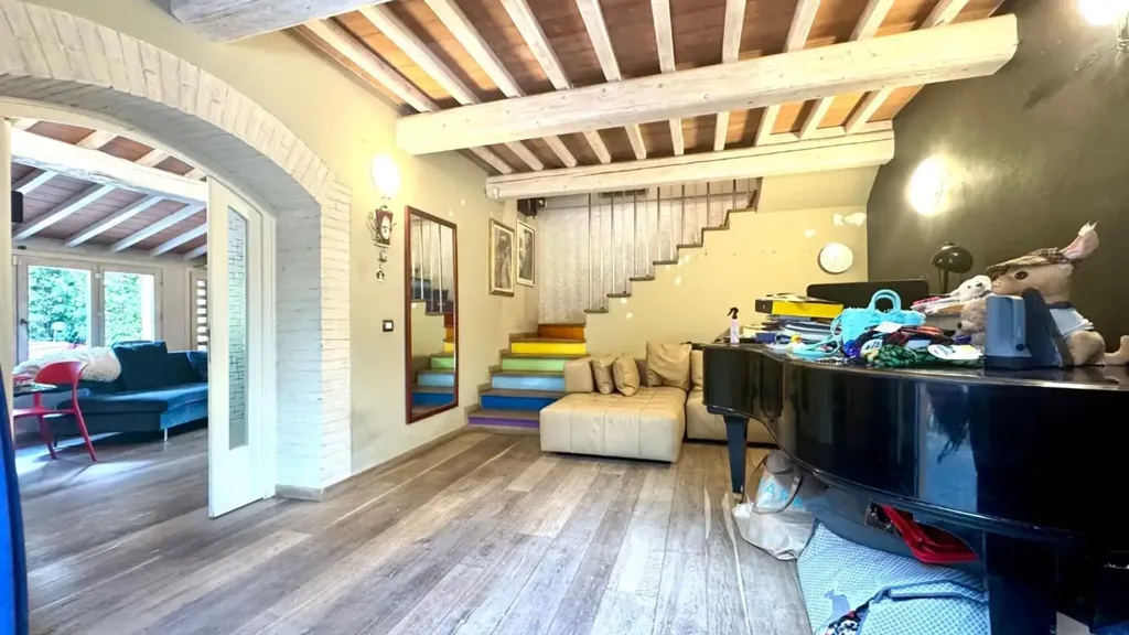 Séjour - Rustic Tuscan Casale with Garden in Vinci