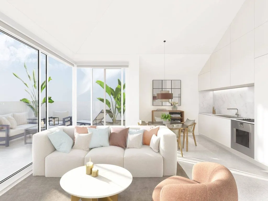 Elutuba - Luxury Apartment with Pool in Fuengirola