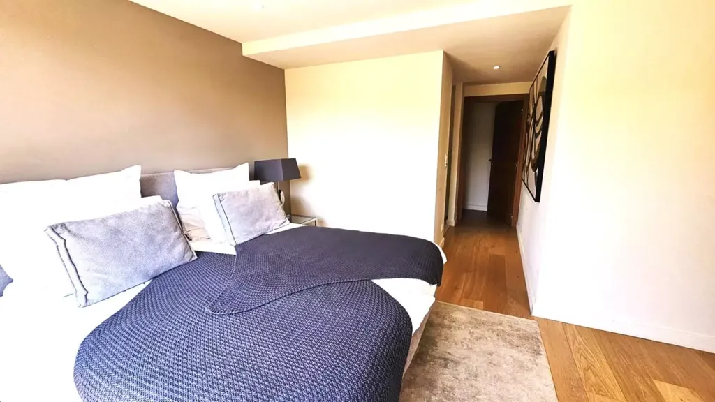 Bedrooms - Prestigious Property with Sea View in Grimaud
