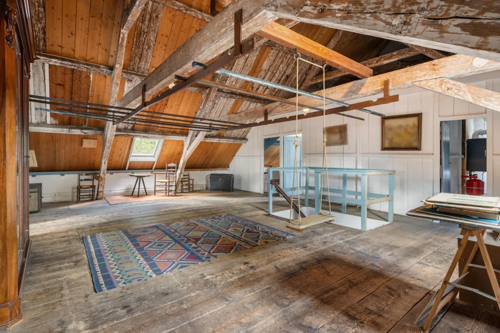 Rooms - Monumental Villa with Historical Charm in Breda