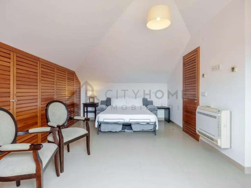 Chambres - Luxury Penthouse Duplex at Amendoeira Golf Resort