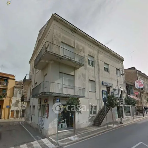 Esterno - Apartment with Sea View in Vasto