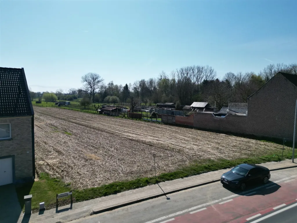 Extérieur - Terrain à Bâtir avec Permis de Lotissement à Erpe