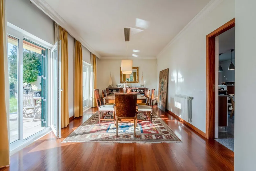 Salle à manger - Luxury Villa with Pool in Guia, Lisbon