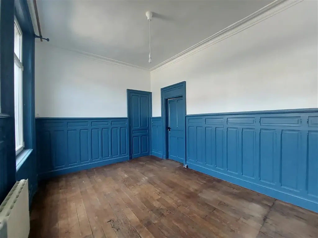 Toad - 2-Bedroom Apartment with Rouen Charm in Rouen