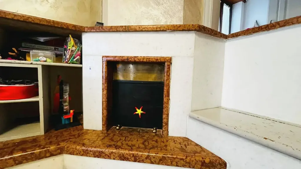 Elutuba - Rearranged Apartment with Balcony in Lucera