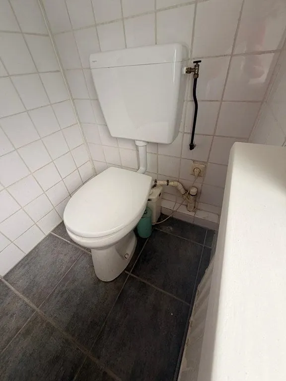 Salles de bain - Studio Maisonette in Eindhoven