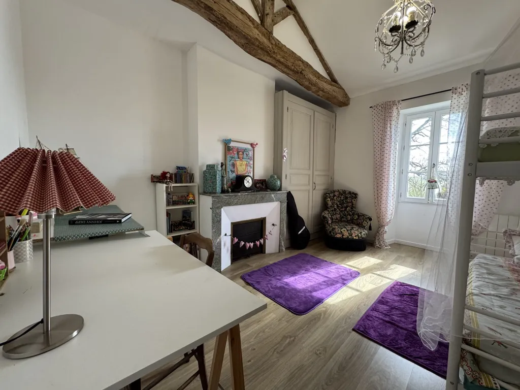 Chambres - Propriété en Pierre avec Maison d'Amis à Condom