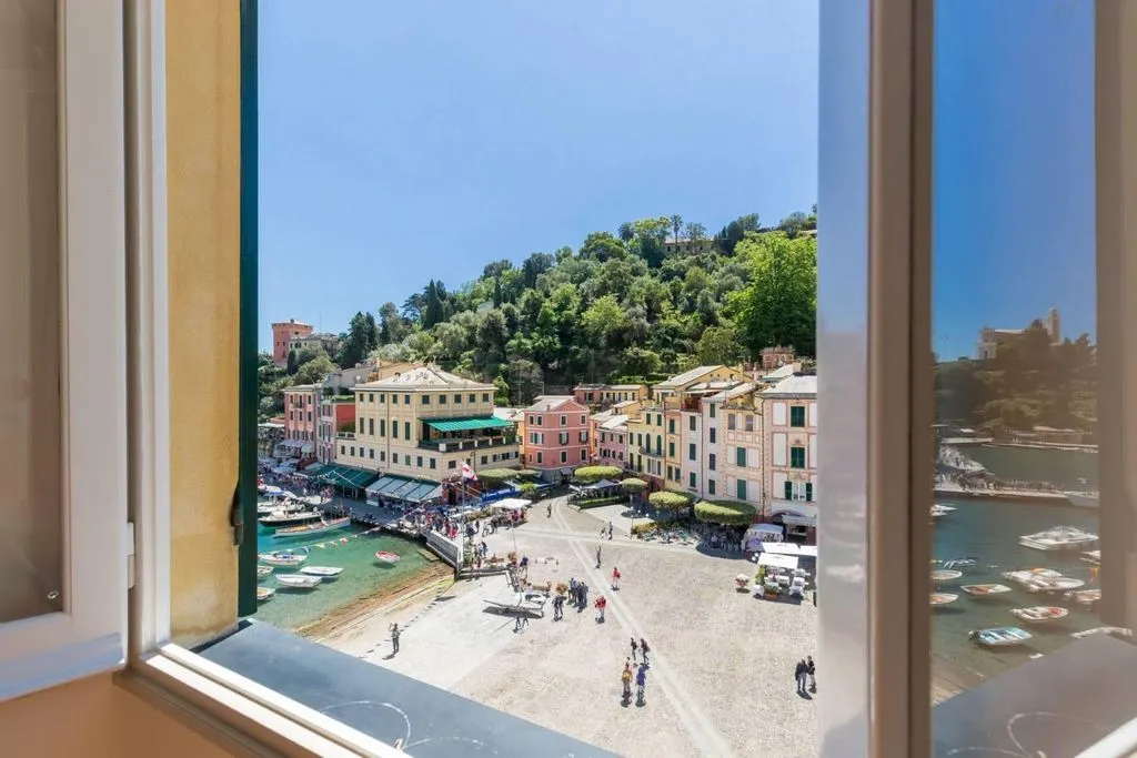 Toad - Luxury Flat with Panoramic View in Portofino
