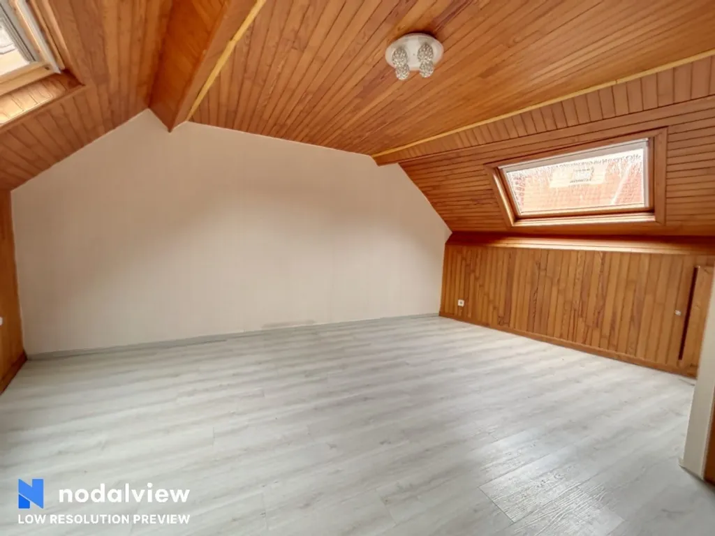 attic