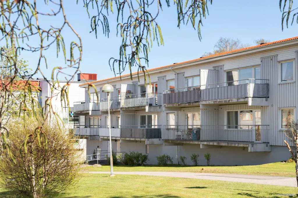 2-toaline korter asukohas Göteborgs kommun