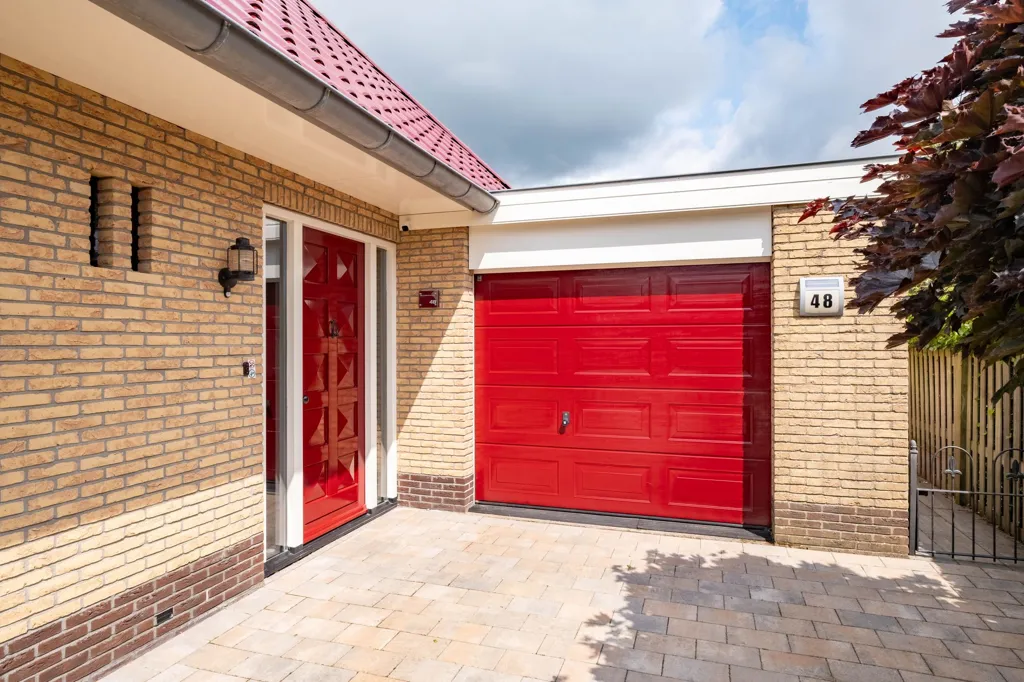 Exterior - Dwelling with Garden on Moleplaat in Leeuwarden