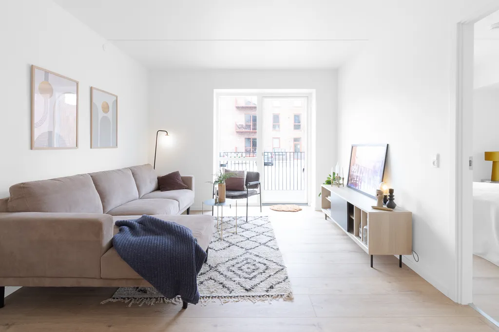Elutuba - Apartment with Nature View in Randers