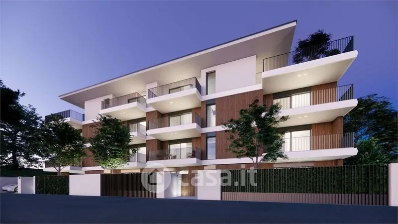 Esterno - Newly Constructed Apartment with Balcony in Riccione