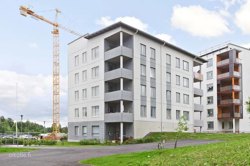 Extérieur - Apartment with Sauna in Pirkkala, Pere