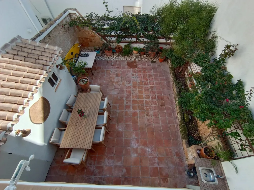 Jardin - Local commercial 9 pièces à Alicante/Alacant