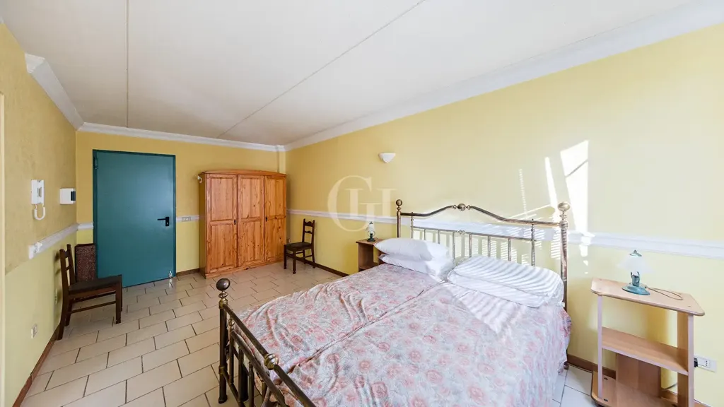 Chambres - Trilocale with Private Garden in Padenghe Sul Garda