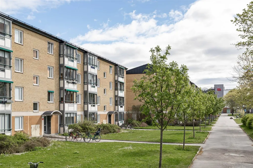 Välivaade - Apartment with Glazed Balcony in Bellman