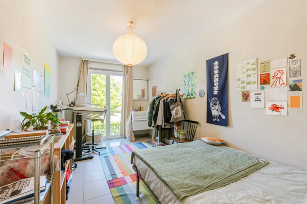 Chambres - Appartement avec Vue sur l'Eau à Gand