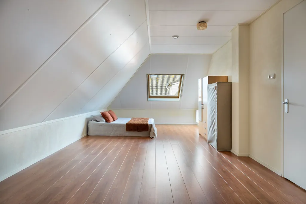 Rooms - Dwelling with Garden on Moleplaat in Leeuwarden